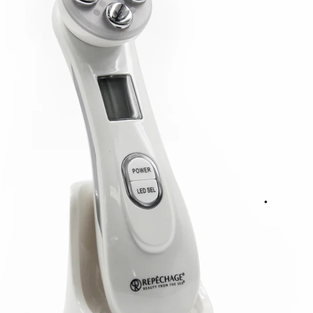 Skin Tightening Machine (EMS) & LED Radio Frequency